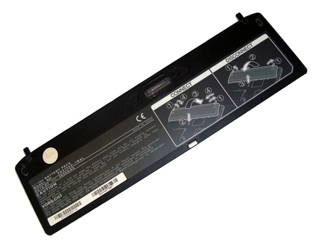 Batería para TOSHIBA PA3155U-1BRL